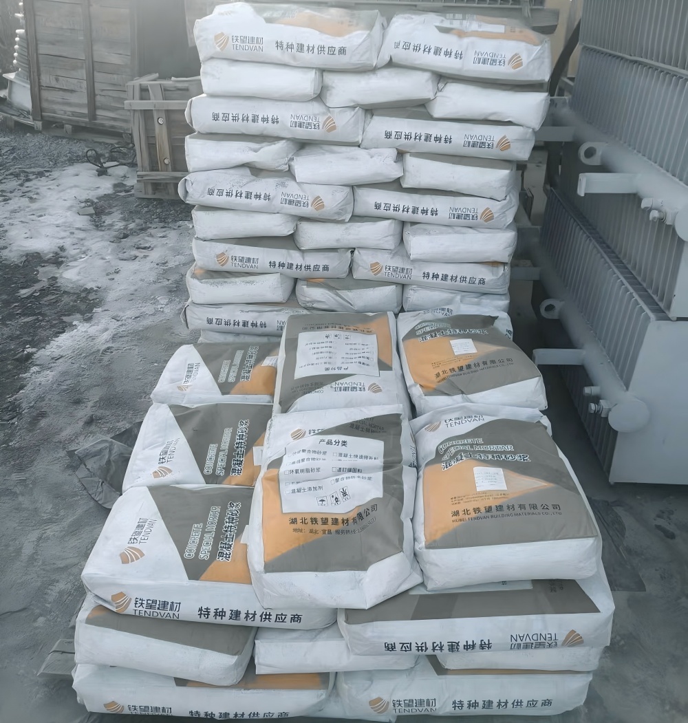 于田M50干硬性无收缩砂浆